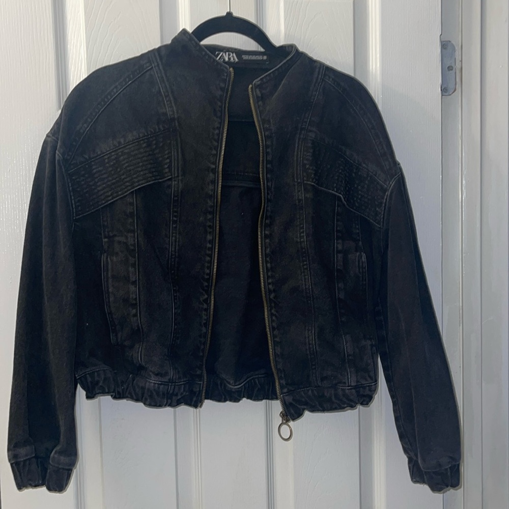 Bomber Jacket